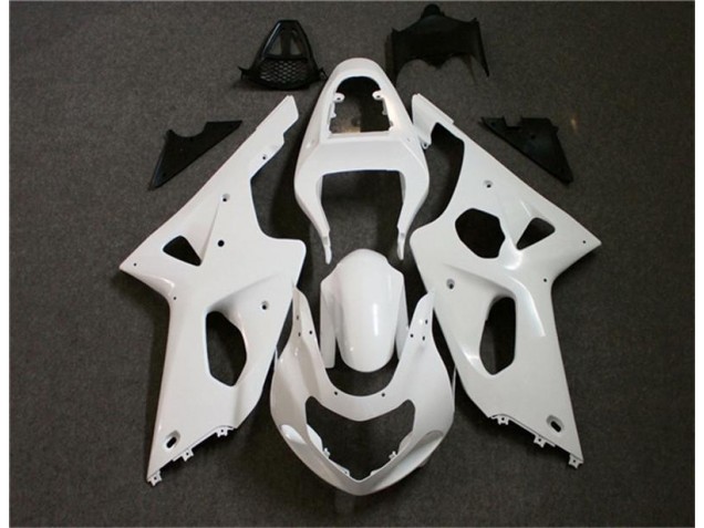 Best 2000-2002 Unpainted Suzuki GSXR 1000 Motor Bike Fairings Best 2000-2002 Unpainted Suzuki GSXR 1000 Motor Bike Fairings