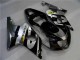 Best 2000-2002 Silver Black Suzuki GSXR 1000 Motor Fairings Best 2000-2002 Silver Black Suzuki GSXR 1000 Motor Fairings