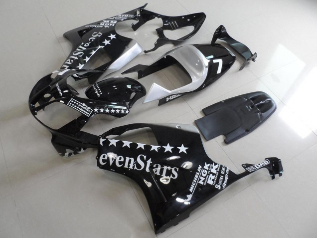 Best 2000-2006 Seven Star Honda VTR1000 Motorcycle Fairing Best 2000-2006 Seven Star Honda VTR1000 Motorcycle Fairing