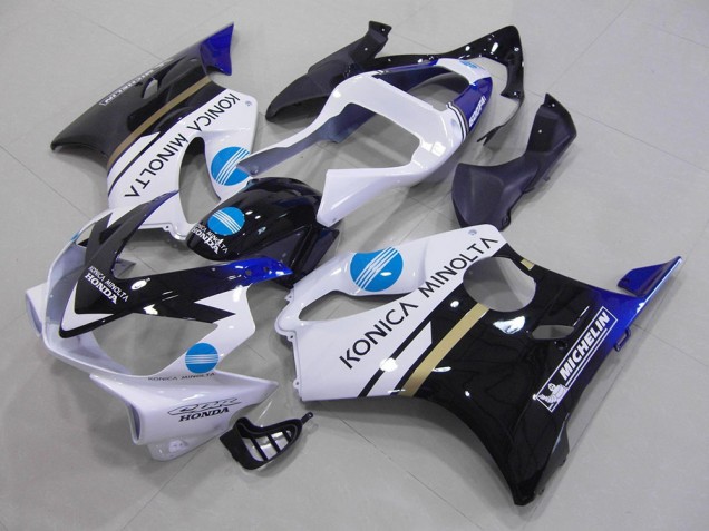 Best 2001-2003 Konica Honda CBR600 F4i Motorbike Fairings Best 2001-2003 Konica Honda CBR600 F4i Motorbike Fairings