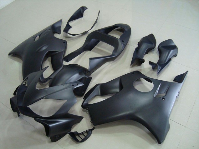 Best 2001-2003 Matte Black Honda CBR600 F4i Moto Fairings Best 2001-2003 Matte Black Honda CBR600 F4i Moto Fairings