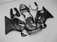 Best 2001-2003 Matte Black Grey Honda CBR600 F4i Replacement Motorcycle Fairings