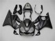 Best 2001-2003 Matte Black Grey Honda CBR600 F4i Replacement Motorcycle Fairings