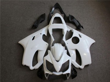 Best 2001-2003 Unpainted Honda CBR600 F4i Bike Fairing Kit