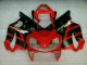 Best 2001-2003 Red Black Honda CBR600 F4i Motorcycle Fairings Kits