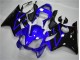 Best 2001-2003 Blue Black Honda CBR600 F4i Replacement Fairings Best 2001-2003 Blue Black Honda CBR600 F4i Replacement Fairings