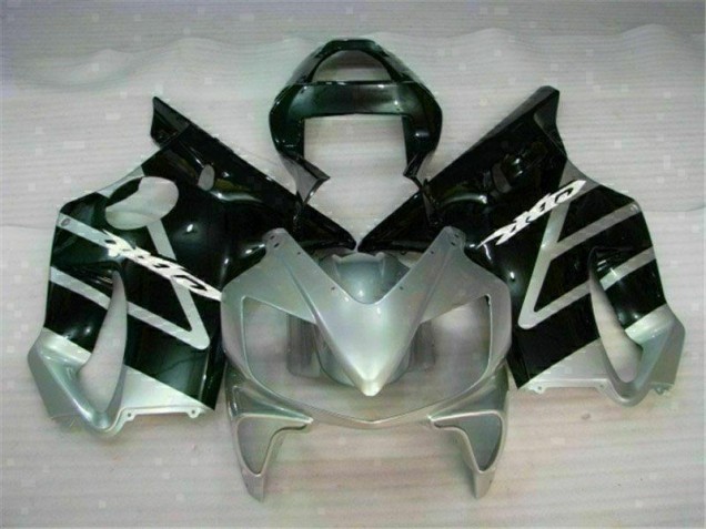 Best 2001-2003 Black Silver Honda CBR600 F4i Motorcycle Fairing Best 2001-2003 Black Silver Honda CBR600 F4i Motorcycle Fairing