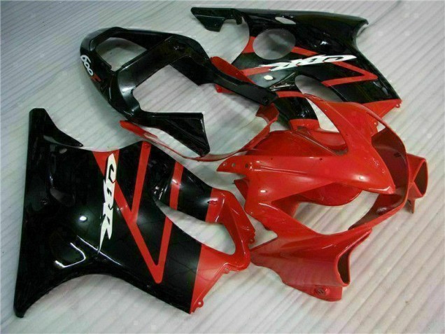 Best 2001-2003 Red Black Honda CBR600 F4i Motorcycle Fairing Kit & Plastics Best 2001-2003 Red Black Honda CBR600 F4i Motorcycle Fairing Kit & Plastics