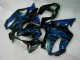 Best 2001-2003 Blue Flames Honda CBR600 F4i Bike Fairings Best 2001-2003 Blue Flames Honda CBR600 F4i Bike Fairings