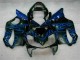 Best 2001-2003 Blue Flames Honda CBR600 F4i Bike Fairings Best 2001-2003 Blue Flames Honda CBR600 F4i Bike Fairings