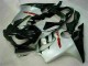 Best 2001-2003 Black Silver Honda CBR600 F4i Bike Fairing Kit