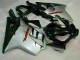 Best 2001-2003 Black Silver Honda CBR600 F4i Bike Fairing Kit