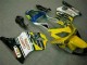 Best 2001-2003 Yellow White Honda CBR600 F4i Moto Fairings Best 2001-2003 Yellow White Honda CBR600 F4i Moto Fairings