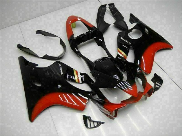 Best 2001-2003 Red Black Honda CBR600 F4i Motorcyle Fairings Best 2001-2003 Red Black Honda CBR600 F4i Motorcyle Fairings