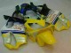 Best 2001-2003 Yellow Silver Nastro Azzurro Honda CBR600 F4i Motorcylce Fairings Best 2001-2003 Yellow Silver Nastro Azzurro Honda CBR600 F4i Motorcylce Fairings