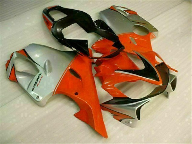 Best 2001-2003 Red Silver Honda CBR600 F4i Motorcycle Fairing Kits Best 2001-2003 Red Silver Honda CBR600 F4i Motorcycle Fairing Kits