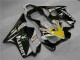 Best 2001-2003 Yellow Silver Black Playboy Honda CBR600 F4i Motorcycle Fairing Kit