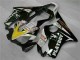 Best 2001-2003 Yellow Silver Black Playboy Honda CBR600 F4i Motorcycle Fairing Kit