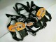 Best 2001-2003 Orange Black Honda CBR600 F4i Motorcycle Bodywork Best 2001-2003 Orange Black Honda CBR600 F4i Motorcycle Bodywork
