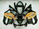 Best 2001-2003 Orange Black Honda CBR600 F4i Motorcycle Bodywork Best 2001-2003 Orange Black Honda CBR600 F4i Motorcycle Bodywork