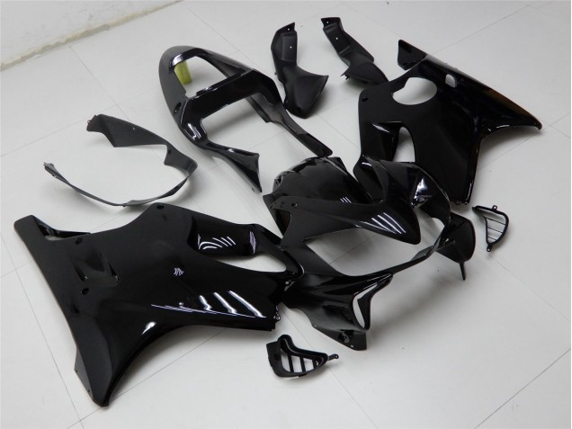 Best 2001-2003 Glossy Black Honda CBR600 F4i Motorbike Fairing Kits Best 2001-2003 Glossy Black Honda CBR600 F4i Motorbike Fairing Kits