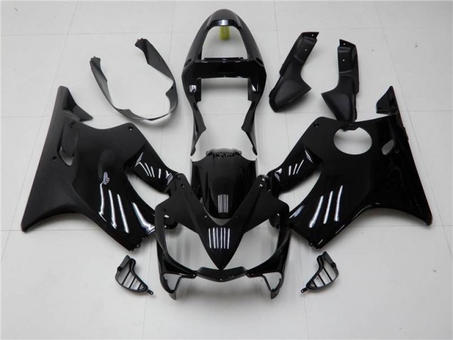 Best 2001-2003 Glossy Black Honda CBR600 F4i Motorbike Fairing Kits Best 2001-2003 Glossy Black Honda CBR600 F4i Motorbike Fairing Kits