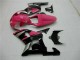 Best 2001-2003 Pink Suzuki GSXR 600/750 Motor Bike Fairings Best 2001-2003 Pink Suzuki GSXR 600/750 Motor Bike Fairings