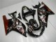 Best 2001-2003 Black Suzuki GSXR 600/750 Motorcycle Bodywork Best 2001-2003 Black Suzuki GSXR 600/750 Motorcycle Bodywork