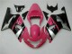 Best 2001-2003 Pink Black Suzuki GSXR 600/750 Replacement Fairings Best 2001-2003 Pink Black Suzuki GSXR 600/750 Replacement Fairings
