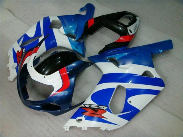 Best 2001-2003 Blue Suzuki GSXR 600/750 Motor Fairings Best 2001-2003 Blue Suzuki GSXR 600/750 Motor Fairings