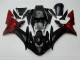 Best 2002-2003 Black Red Yamaha YZF R1 Motorcycle Fairing Best 2002-2003 Black Red Yamaha YZF R1 Motorcycle Fairing
