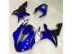 Best 2002-2003 Blue White Yamaha YZF R1 Motorcycle Fairing Kits