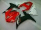Best 2002-2003 Red Yamaha YZF R1 Motorbike Fairing & Bodywork