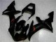 Best 2002-2003 Black Yamaha YZF R1 Motorcycle Fairing Kit Best 2002-2003 Black Yamaha YZF R1 Motorcycle Fairing Kit