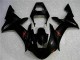 Best 2002-2003 Black Yamaha YZF R1 Motorcycle Fairing Kit Best 2002-2003 Black Yamaha YZF R1 Motorcycle Fairing Kit