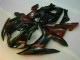 Best 2002-2003 Black Yamaha YZF R1 Bike Fairings Best 2002-2003 Black Yamaha YZF R1 Bike Fairings