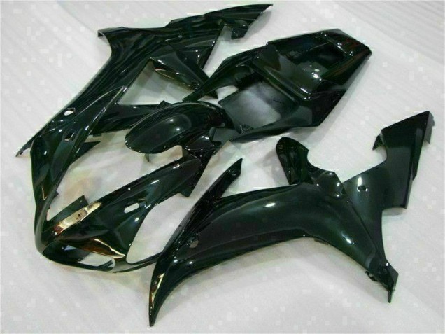 Best 2002-2003 Black Yamaha YZF R1 Bike Fairing Best 2002-2003 Black Yamaha YZF R1 Bike Fairing