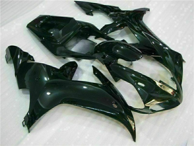 Best 2002-2003 Black Yamaha YZF R1 Bike Fairing Best 2002-2003 Black Yamaha YZF R1 Bike Fairing