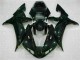 Best 2002-2003 Black Yamaha YZF R1 Bike Fairing Best 2002-2003 Black Yamaha YZF R1 Bike Fairing