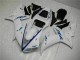 Best 2002-2003 White Yamaha YZF R1 Motorbike Fairing & Bodywork Best 2002-2003 White Yamaha YZF R1 Motorbike Fairing & Bodywork