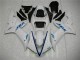 Best 2002-2003 White Yamaha YZF R1 Motorbike Fairing & Bodywork Best 2002-2003 White Yamaha YZF R1 Motorbike Fairing & Bodywork