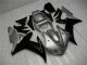 Best 2002-2003 Black Yamaha YZF R1 Motor Bike Fairings