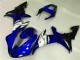 Best 2002-2003 Blue Yamaha YZF R1 Motorcycle Bodywork