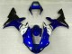 Best 2002-2003 Blue Yamaha YZF R1 Motorcycle Bodywork