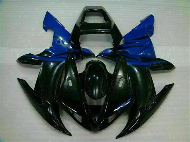 Best 2002-2003 Blue Yamaha YZF R1 Motorcycle Fairings Kits Best 2002-2003 Blue Yamaha YZF R1 Motorcycle Fairings Kits