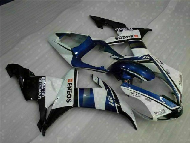 Best 2002-2003 Black Yamaha YZF R1 Motorcycle Replacement Fairings Best 2002-2003 Black Yamaha YZF R1 Motorcycle Replacement Fairings