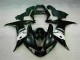 Best 2002-2003 Black Yamaha YZF R1 Motorcycle Fairings Kit