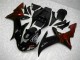 Best 2002-2003 Black Yamaha YZF R1 Motorcycle Fairings Best 2002-2003 Black Yamaha YZF R1 Motorcycle Fairings