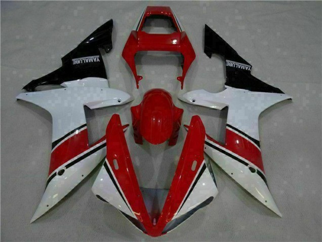 Best 2002-2003 Red Yamaha YZF R1 Motorcycle Fairing Kits Best 2002-2003 Red Yamaha YZF R1 Motorcycle Fairing Kits