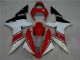 Best 2002-2003 Red Yamaha YZF R1 Bike Fairings
